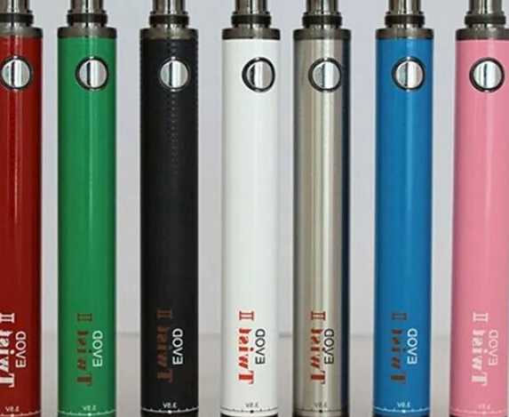 Opinie Evod Twist II bateria do elektronicznego papierosa 3.3 ~ 4.8… sklep online