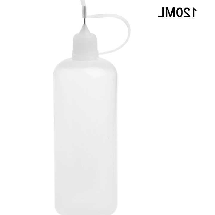 Tanie 60/100/120 ml pusta plastikowa buteleczka na płyny z zakrapl… sklep internetowy