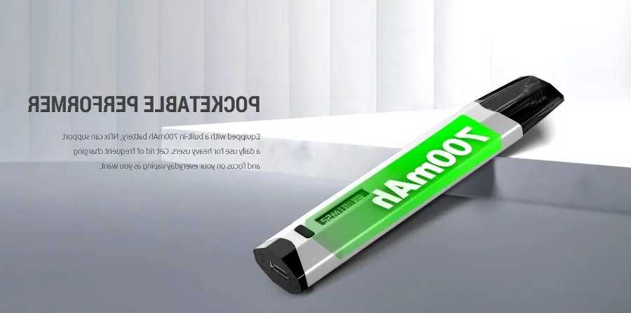 Tanio Oryginalny zestaw Nfix SMOK 25W elektroniczny papieros NFIX … sklep