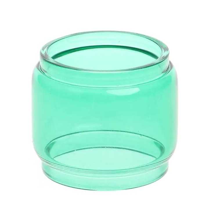 Opinie Przezroczyste kolorowe szklane rurki Vape szklany zbiornik e… sklep online