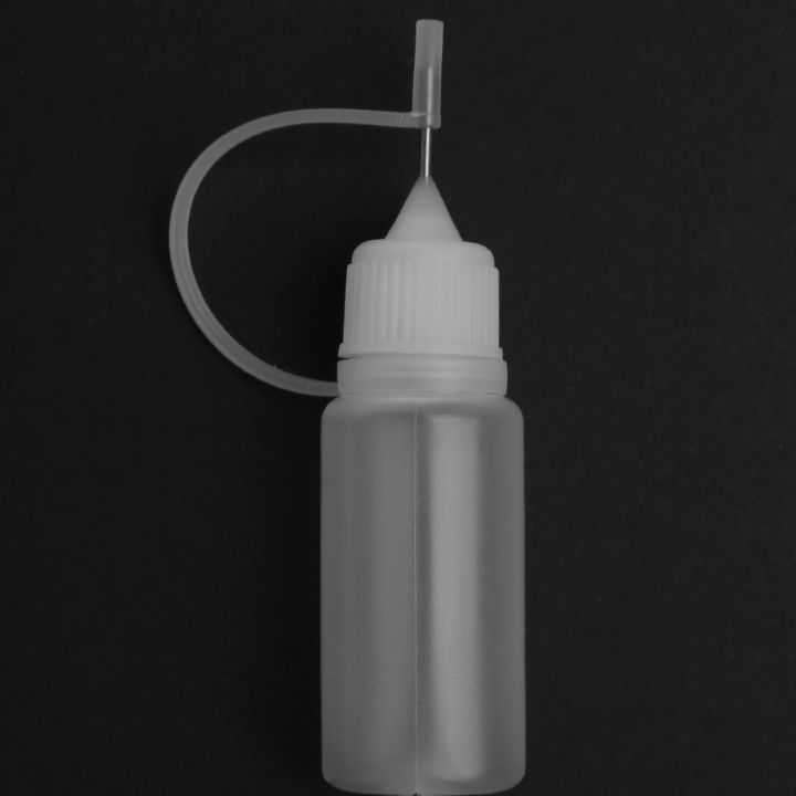 Tanio 5 X10/50 ml pusta plastikowa buteleczka na płyny z zakraplac… sklep
