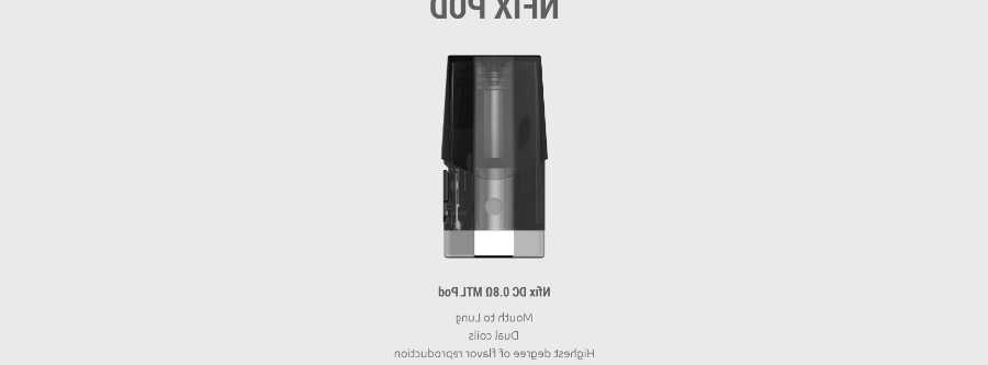 Tanio Oryginalny zestaw Nfix SMOK 25W elektroniczny papieros NFIX … sklep