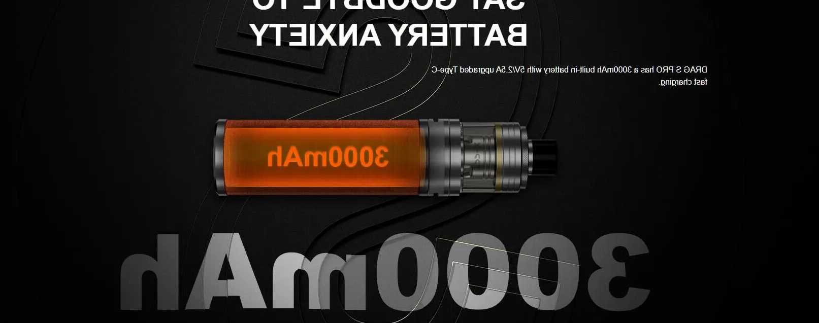 Tanie Oryginalny VOOPOO Drag X Pro zestaw do e-papierosa 100W MOD … sklep internetowy