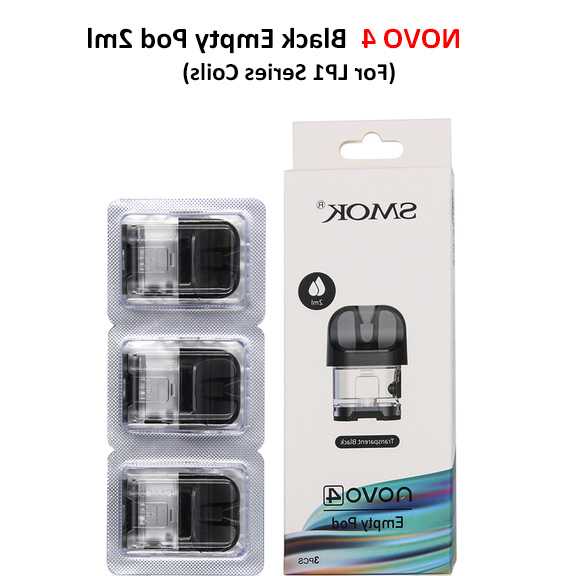 Tanio Oryginalny SMOK NOVO 4 Pod cewka kasety NOVO 2 X siatki kwar… sklep