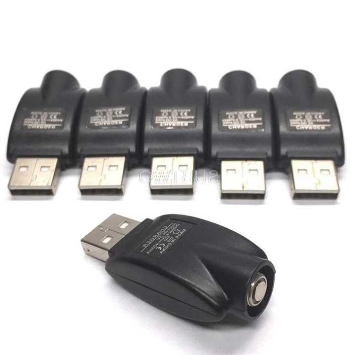 Tanie 5 sztuk/10 sztuk uniwersalny USB VAPE parownik ładowarka kab… sklep internetowy
