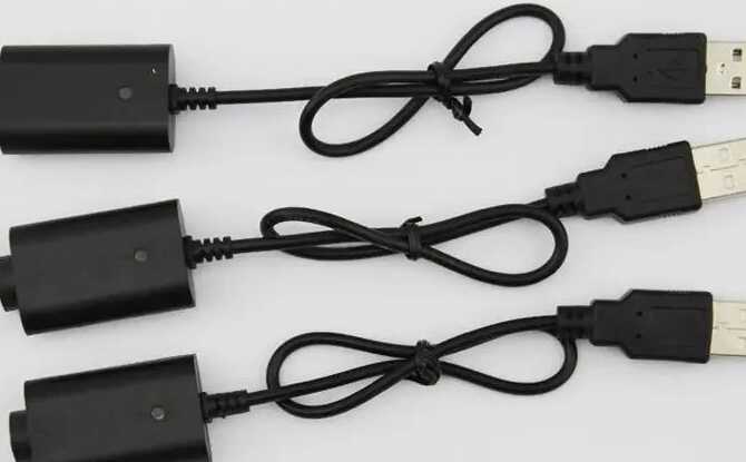 Opinie 5 sztuk Ego USB Chrager elektroniczne papierosy kabel ładowa… sklep online