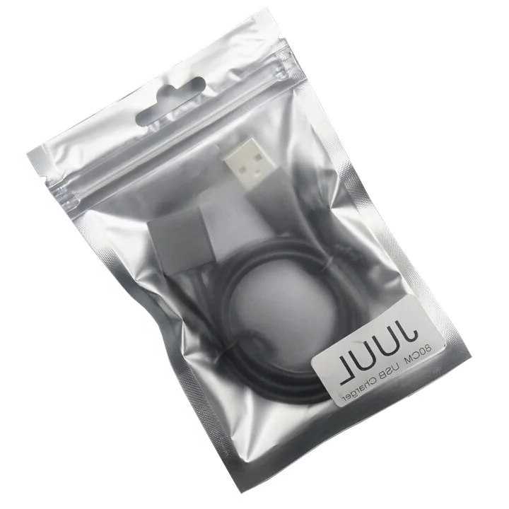 Tanio 1 USB do komputera ładowarka kablowa dla Juul akcesoria 80cm… sklep