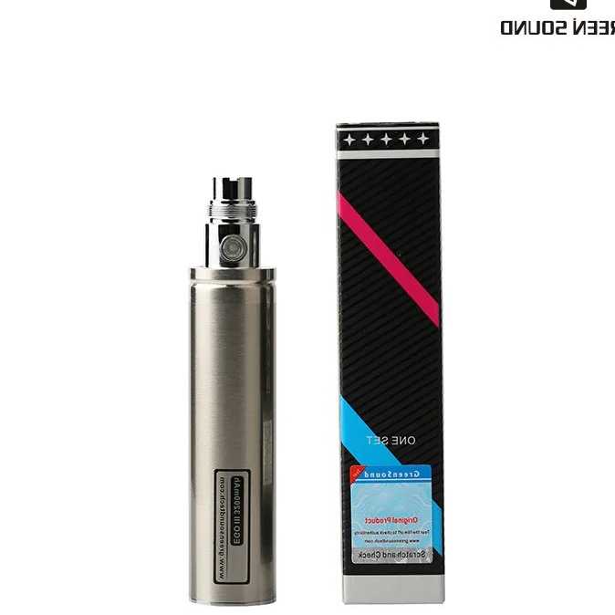 Opinie Oryginalne E papierosy GS Ego 3200mAh dużej pojemności bater… sklep online