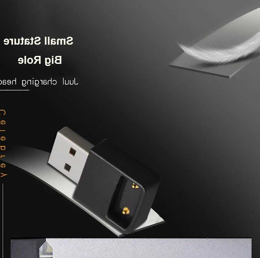 Oryginalna ładowarka USB magnetyczna głowica ładująca do ład…
