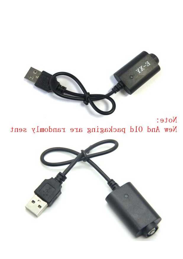 Tanie E-XY EGO USB ładowarka do serii EGO elektroniczny papieros ł… sklep internetowy