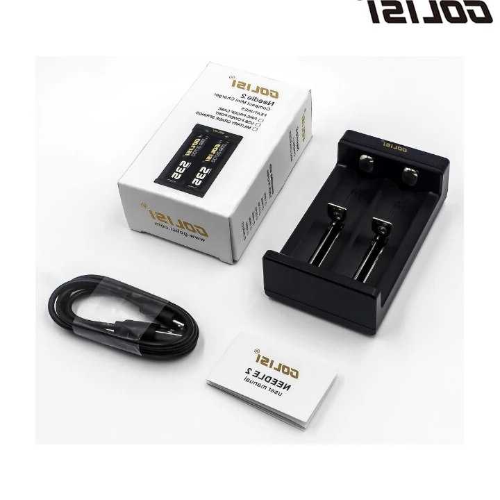 Oryginalna ładowarka Golisi Needle 2 compact 2A USB z kablem…