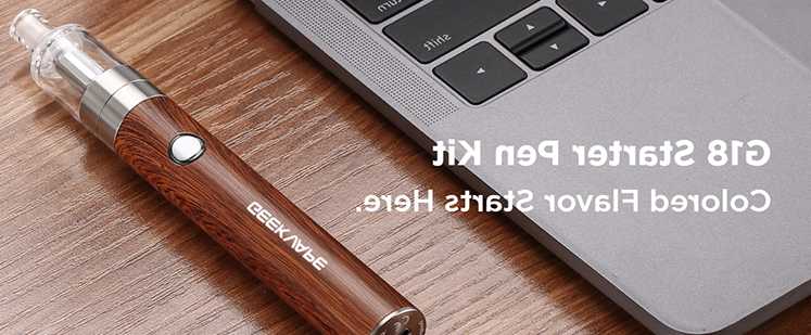Tanio Oryginalny zestaw długopisów GeekVape G18 1300mAh bateria do… sklep