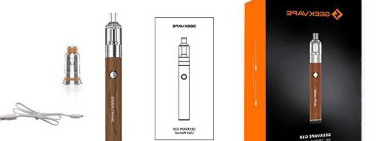 Tanio Oryginalny zestaw długopisów GeekVape G18 1300mAh bateria do… sklep