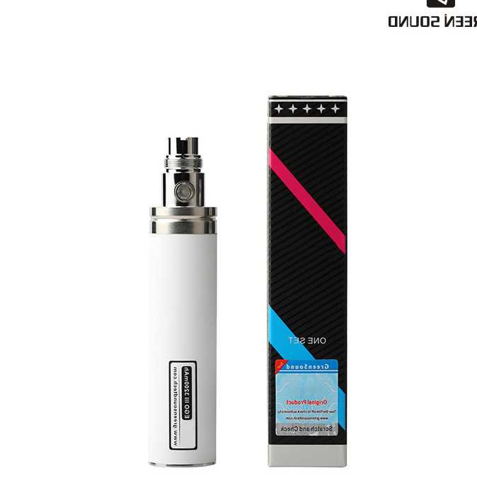 Opinie Oryginalne E papierosy GS Ego 3200mAh dużej pojemności bater… sklep online