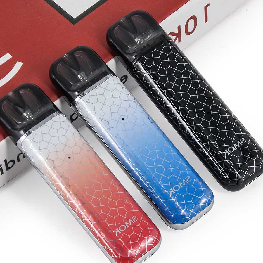 Oryginalny zestaw SMOK Novo 2 S 2 S wkłady Vape Box Mod Pen …