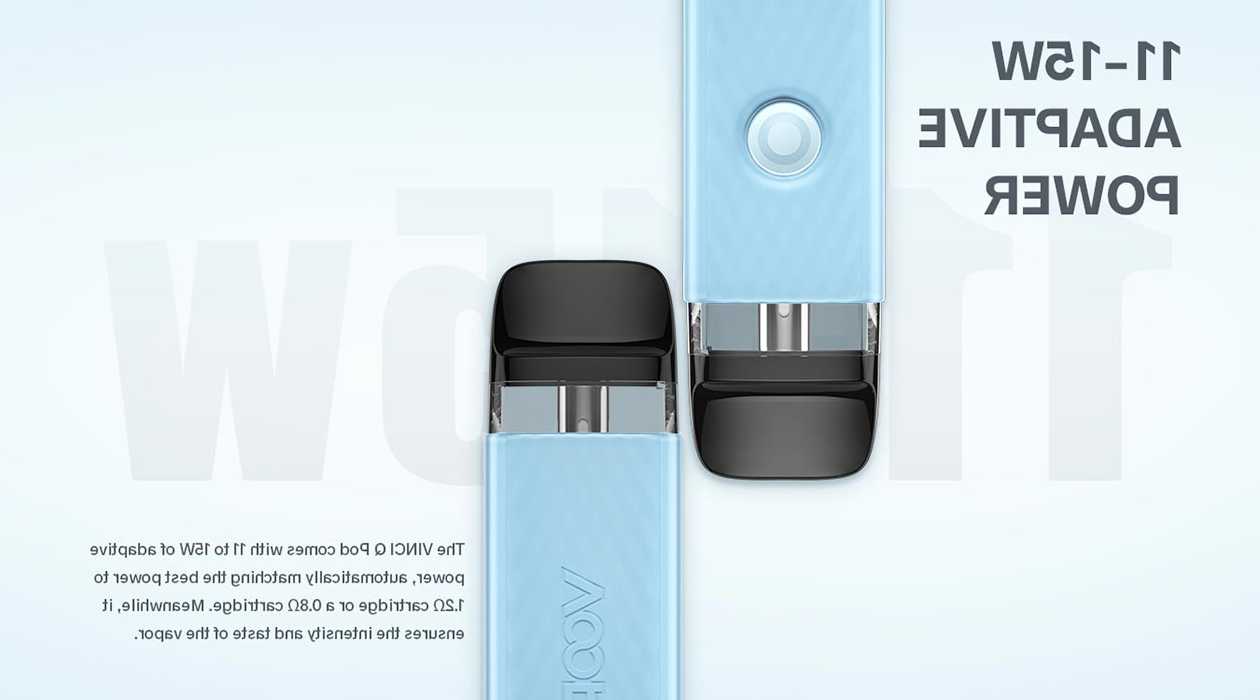 VOOPOO VINCI Q Pod-oryginalny zestaw do e-papierosa, bateria…