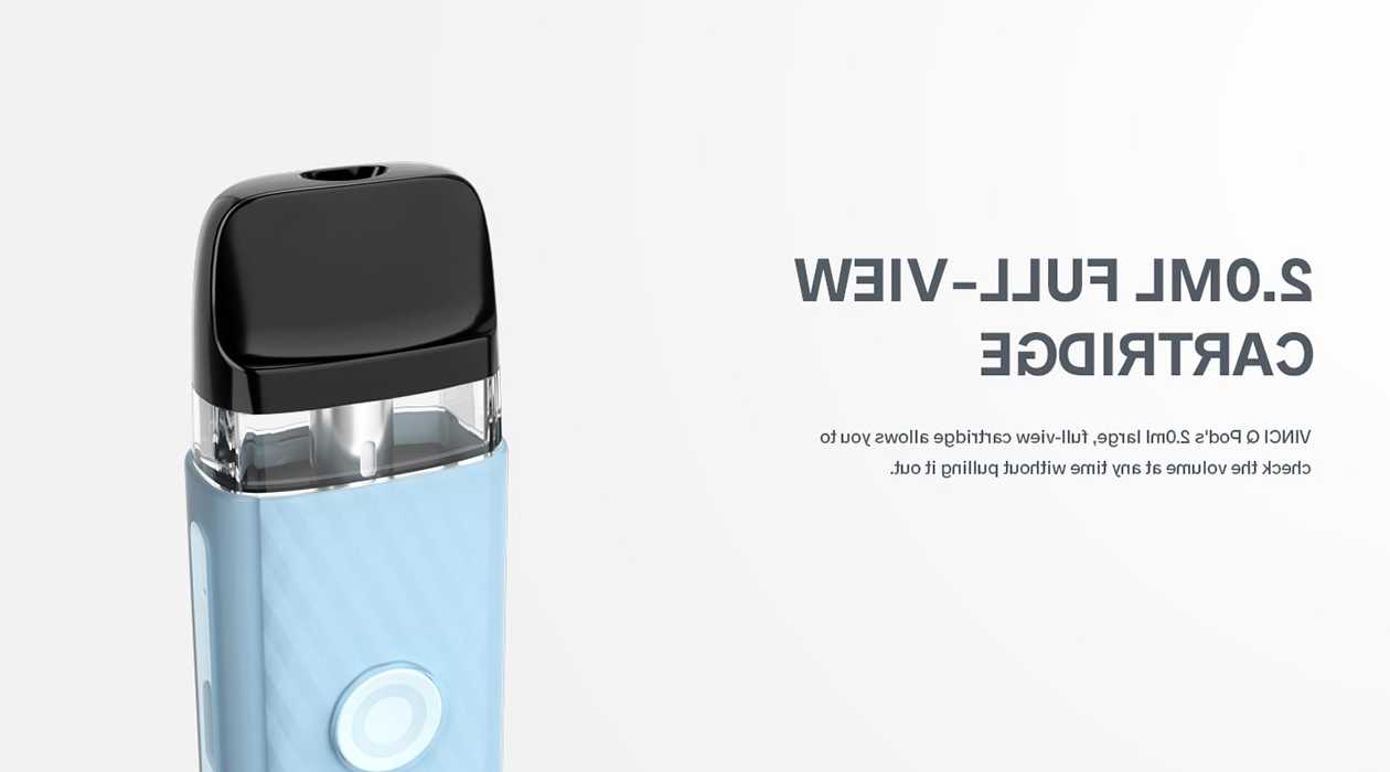 VOOPOO VINCI Q Pod-oryginalny zestaw do e-papierosa, bateria…