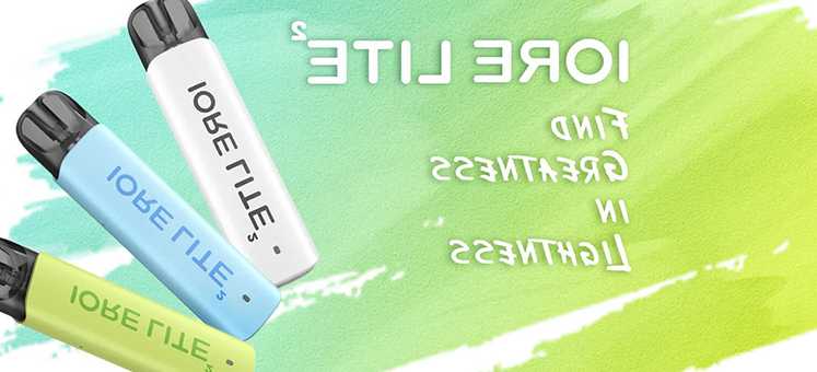 Opinie Oryginalny zestaw Eleaf IORE Lite 2 490mAh bateria z 2ml Lit… sklep online