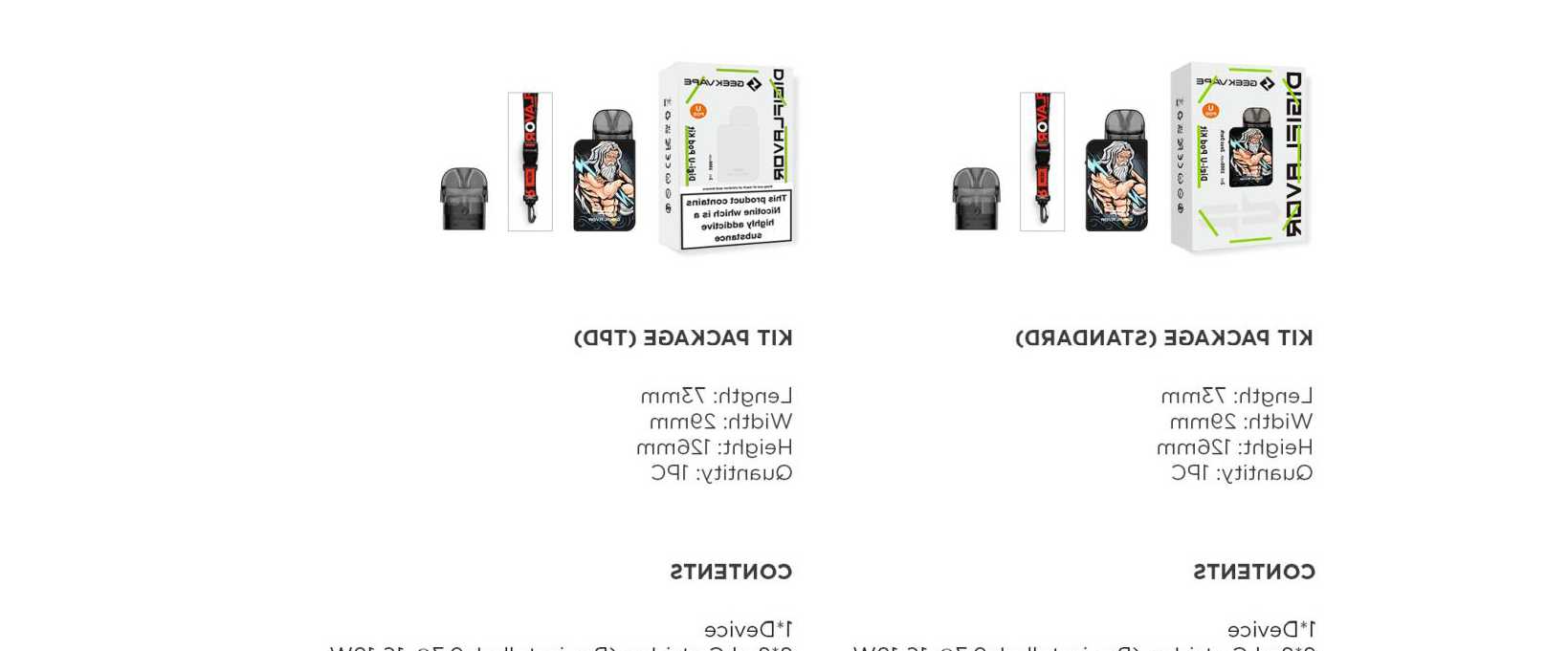 Tanie Oryginalny zestaw Digiflavor digi-u Pod 1000mAh bateria 20W … sklep internetowy