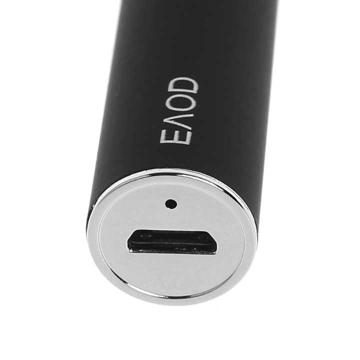 Tanie Port Micro USB dolne ładowanie baterii 650mAh dla EVOD EGO 1… sklep internetowy