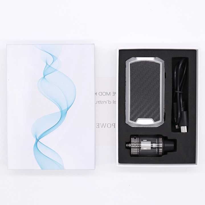 Opinie e papieros epapieros 80W Vape Box Mod zestaw do papierosów e… sklep online