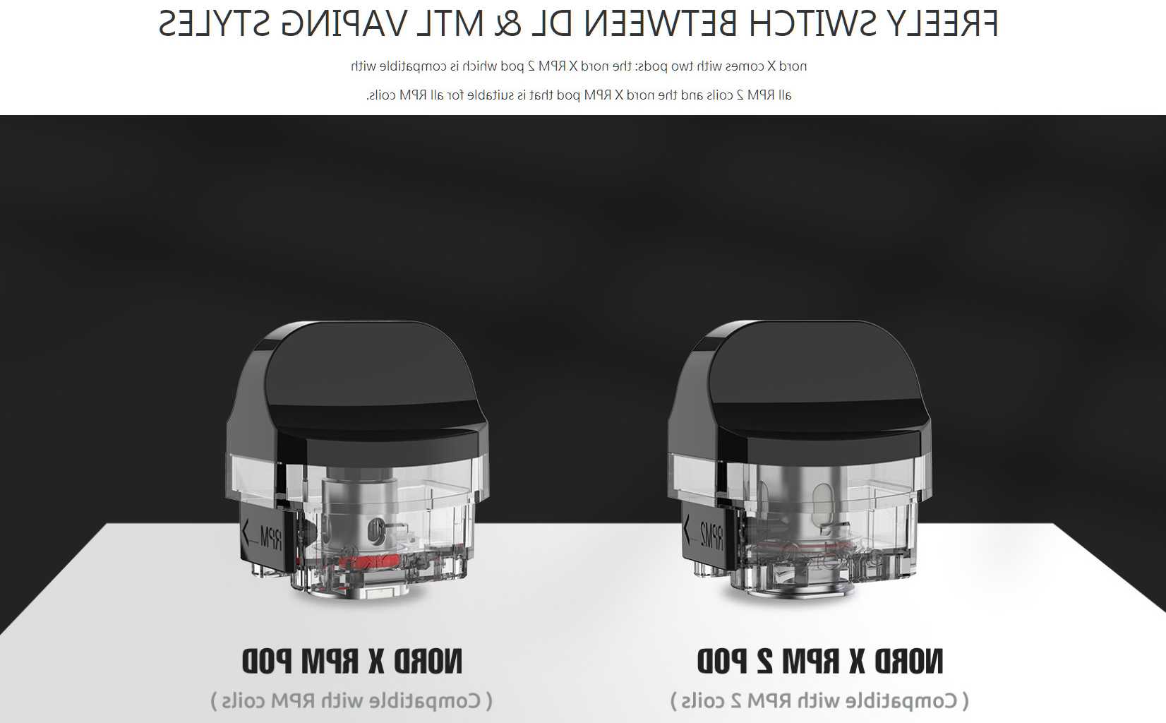 Opinie Zestaw SMOK Nord X Pod 1500mAh bateria do parownika 6ML RPM … sklep online