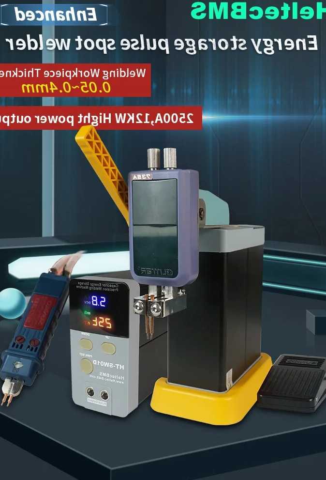 Opinie 11.6KW 12KW 19.8KW maszyna do zgrzewania punktowego kondensa… sklep online