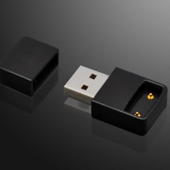 Tanio Przenośna czarna ładowarka USB połączenie Port ładowania dla…