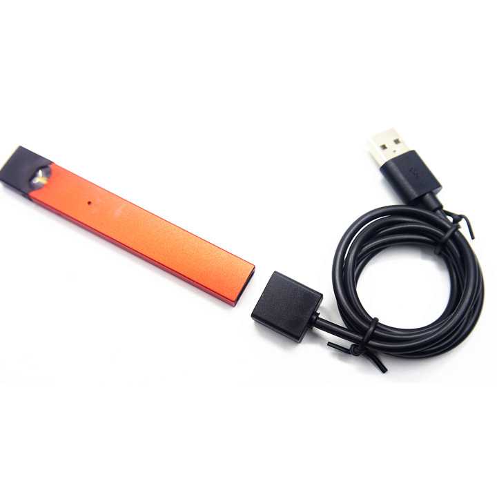 Tanio 1 USB do komputera ładowarka kablowa dla Juul akcesoria 80cm…