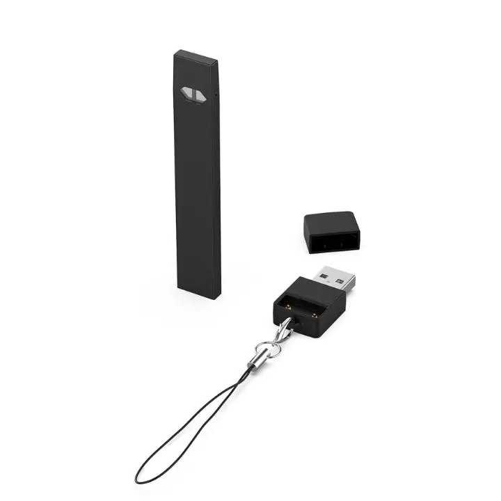 Uniwersalna czarna Mini przenośna ładowarka USB Port ładowan…