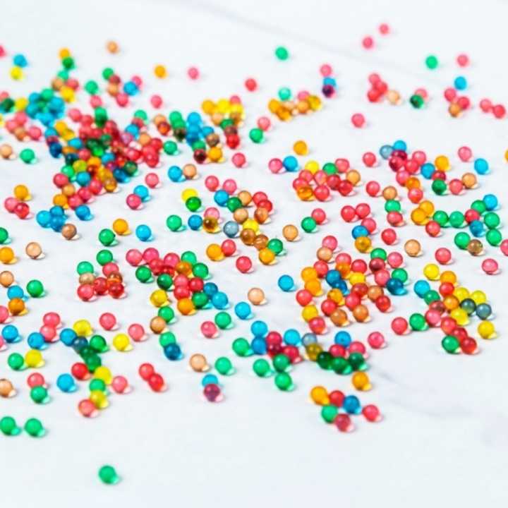 Tanie 100 sztuk Mix/SingleFruit flavour mentol Capsule Mint Beads … sklep internetowy
