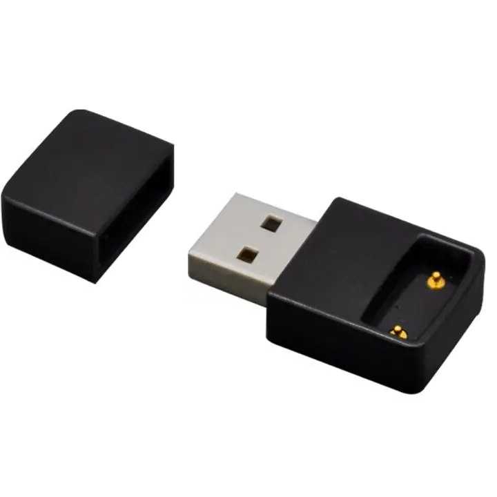 Tanio Przenośna czarna ładowarka USB Port ładowania dla Juul Vape …