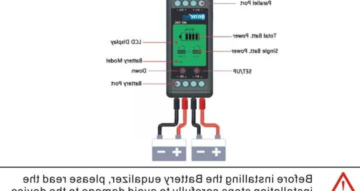 Tanio Heltec 12V akumulator kwasowo-ołowiowy korektor 10A aktywnyc… sklep