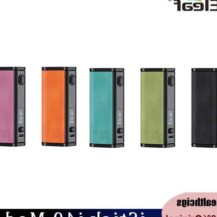 Tanio Oryginalny Eleaf iStick i40 Mod 2600mAh bateria 40W Box Vape… sklep