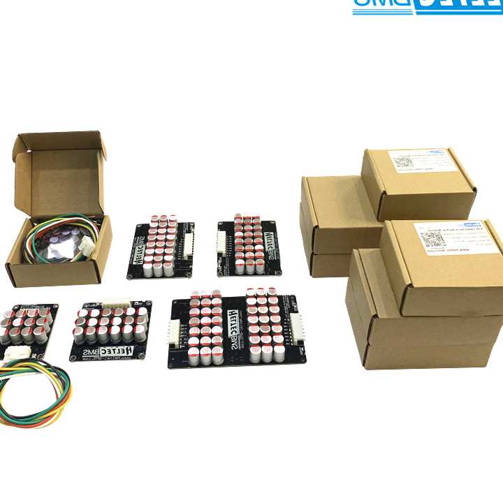 Tanio 5A 5,5a aktywny korektor balansowy Lifepo4 / Lipo/ LTO bater…