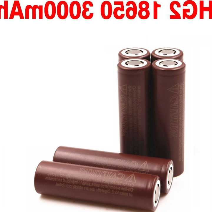 Tanio 100% oryginalna bateria 18650 HG2 3000mAh bateria 18650 3.7V…