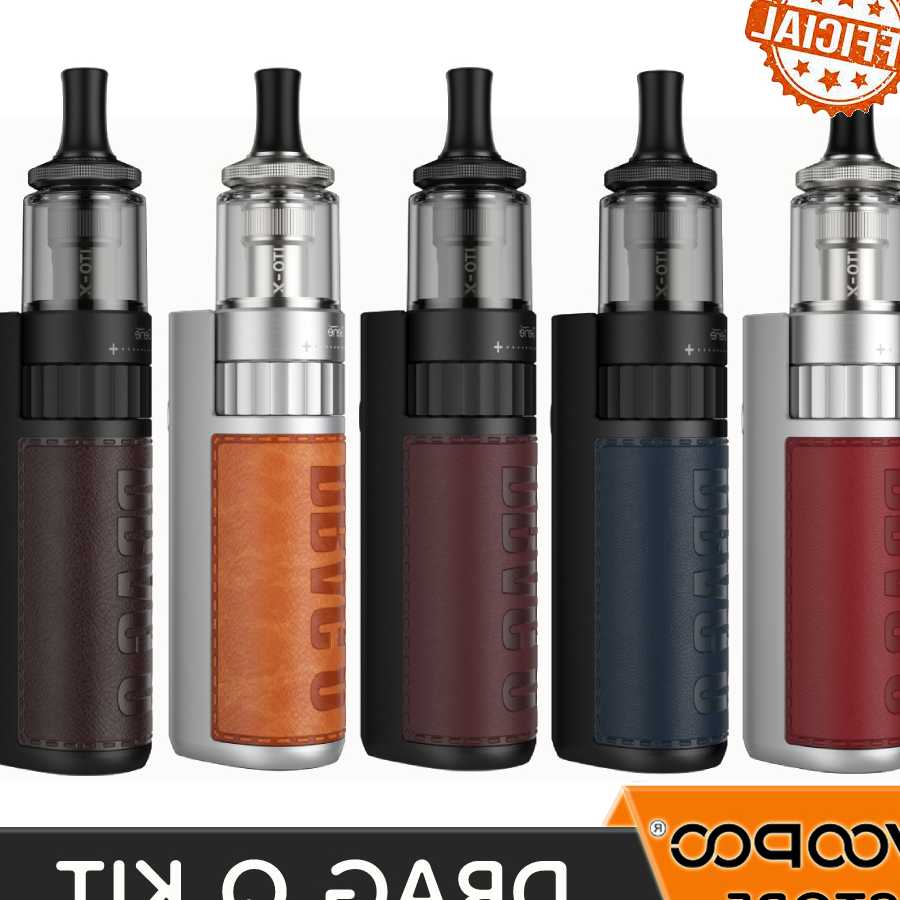 Tanio Oficjalny zestaw VOOPOO Drag Q 1250mAh bateria 25W Mod i 3.5…