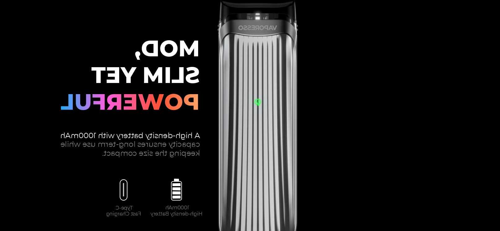 Opinie Oryginalny zestaw Vaporesso LUXE QS Vape 1000mAh bateria 2ml… sklep online
