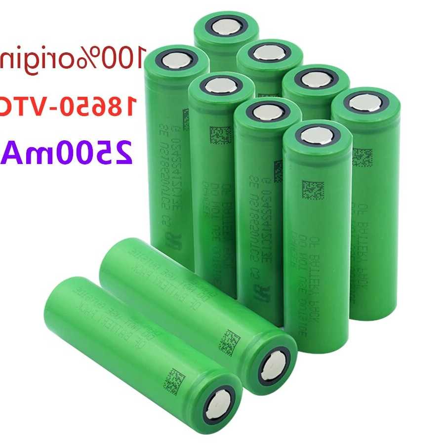 Tanio Akumulator litowo-jonowy US18650, VTC5,30A, 2600mAh, szeroko…