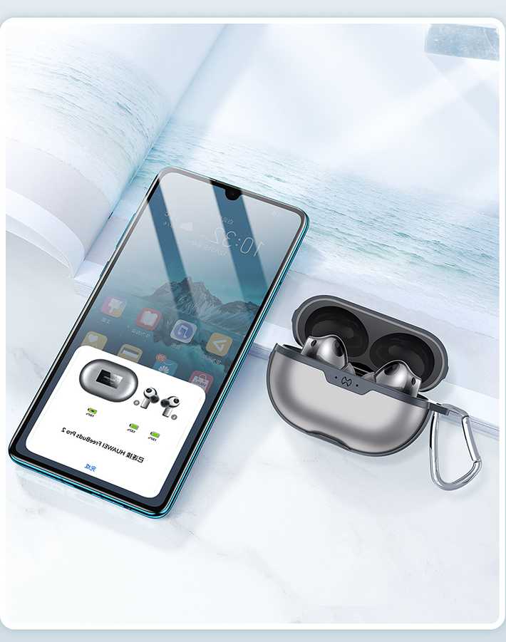 Tanio Xundd dla Huawei Freebuds Pro 2 Case, poduszka powietrzna od… sklep