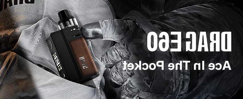 Opinie Nowy oryginalny VOOPOO przeciągnij E60 Pod zestaw z modem 4.… sklep online