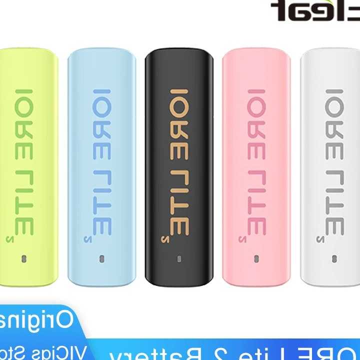 Tanio Oryginalna bateria Eleaf IORE Lite 2 12W 490mAh bateria USB-…